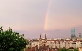 Le Jardin Suspendu Vieux-Lyon - Option Garage